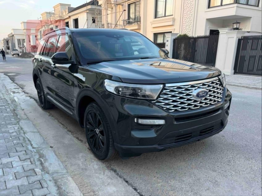 فورد إكسبلورر
